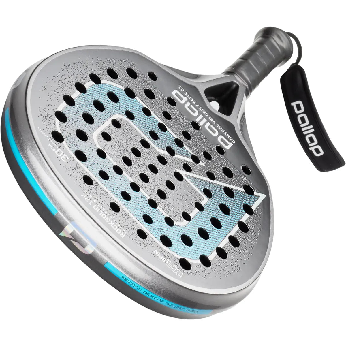 Padelschläger Pallap Velocity Elite