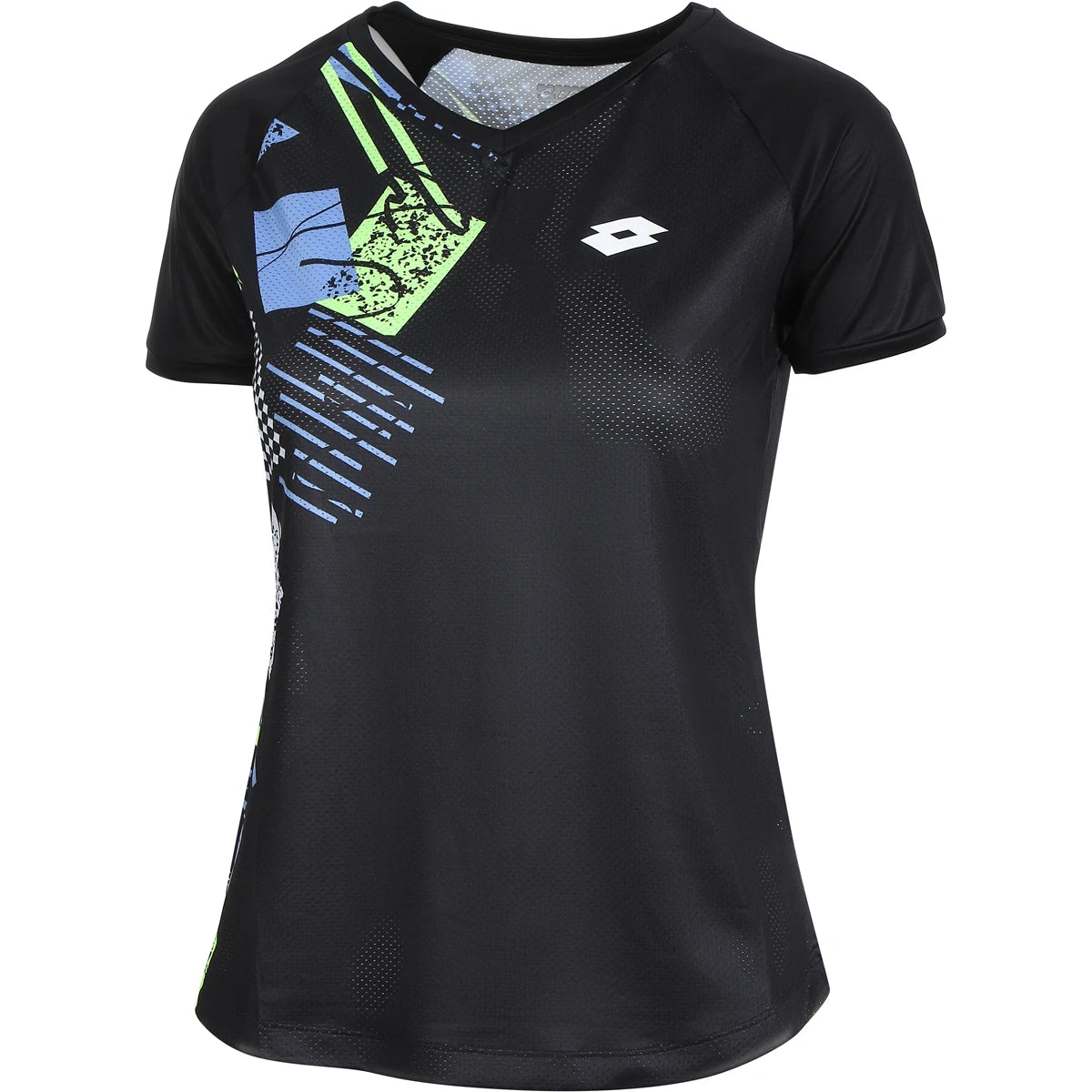 T-Shirt Lotto Damen Tech I D5 New-York