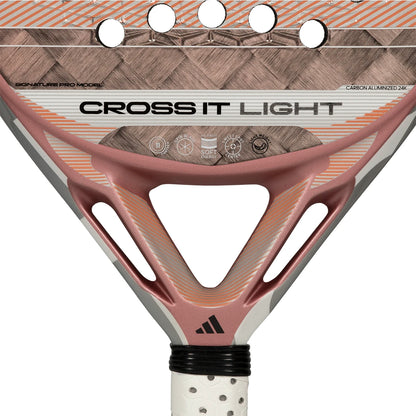 Padelschläger adidas Cross It Light 2026