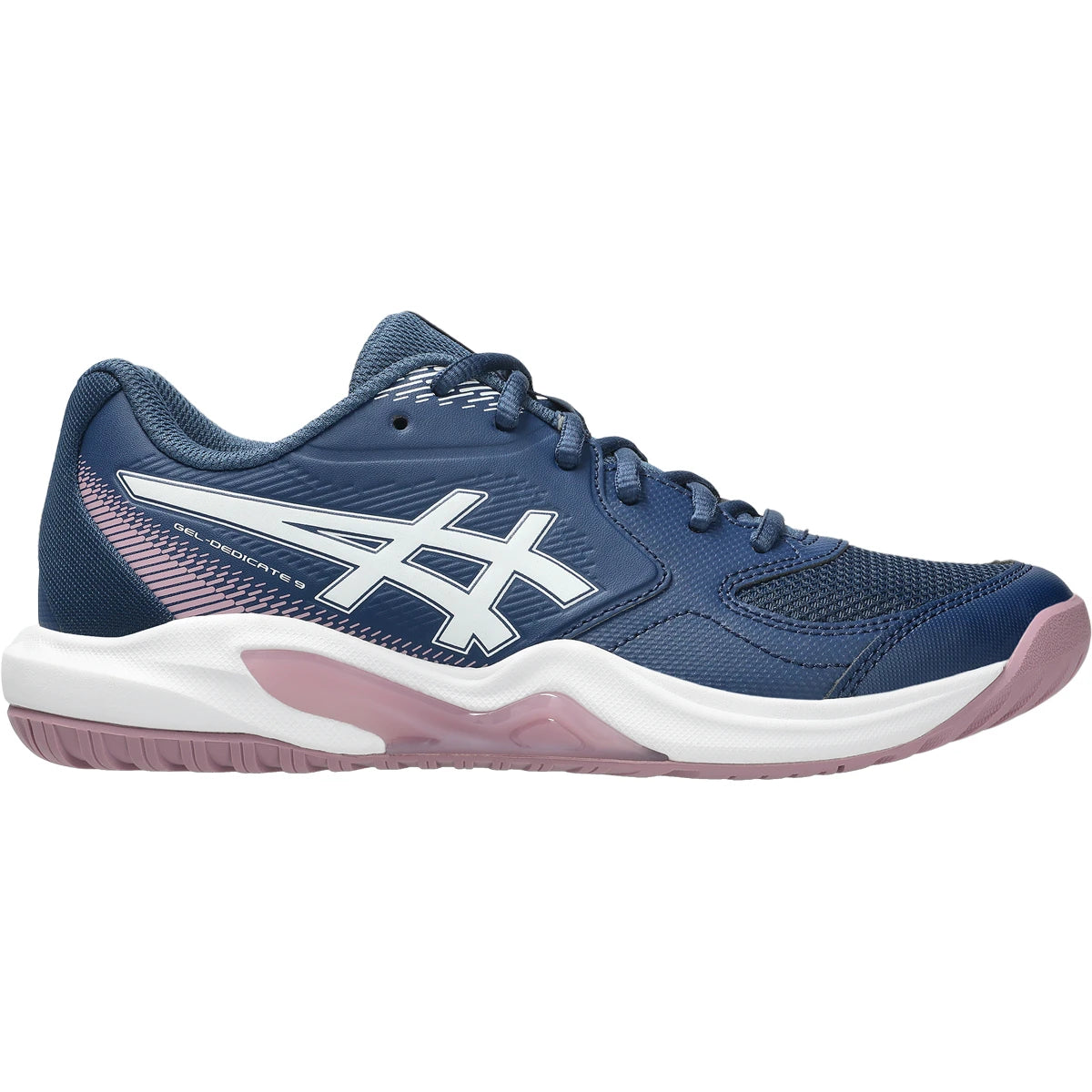 Damen Padelschuhe Asics Gel Dedicate 9 Allcourt