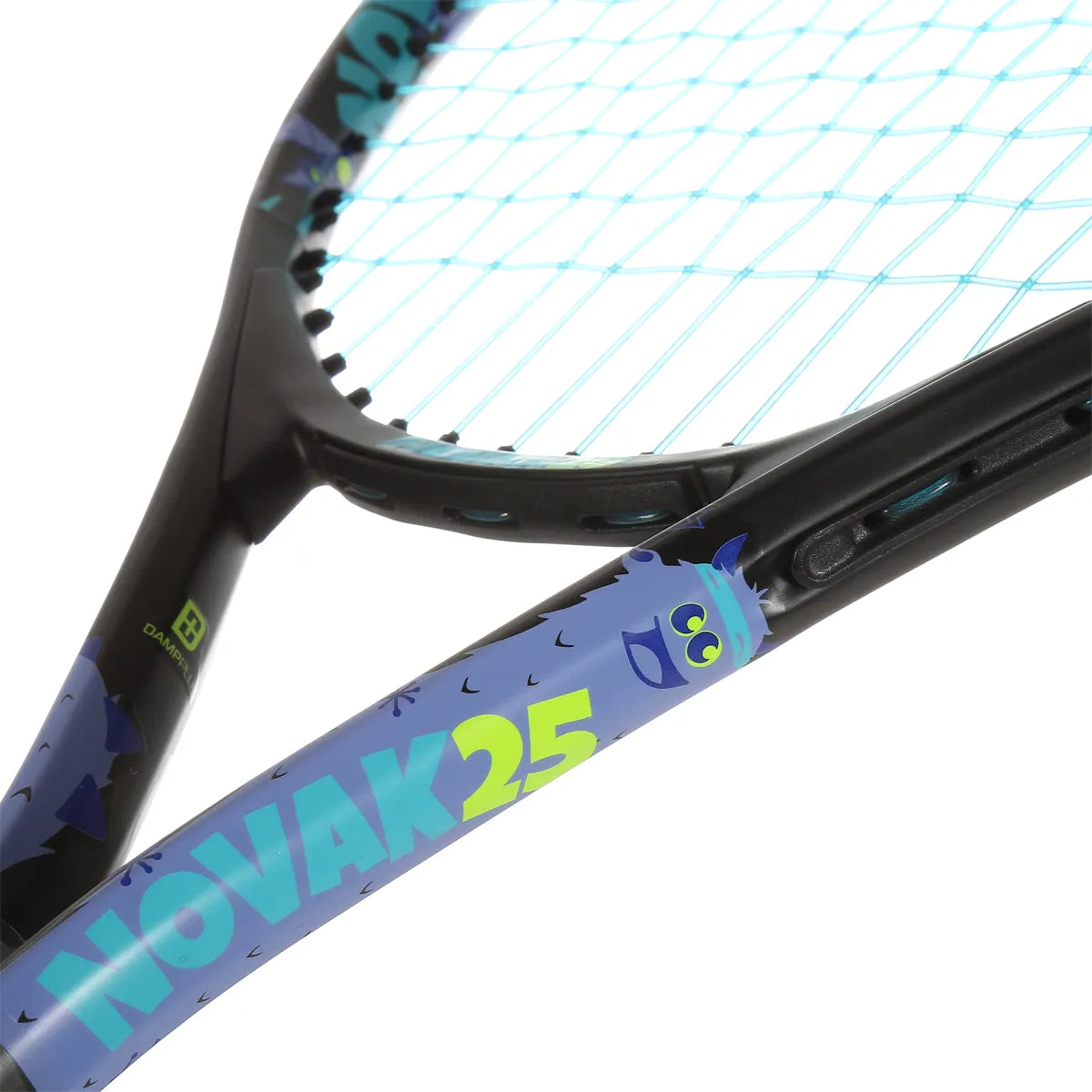 Schläger Head Junior Novak 25
