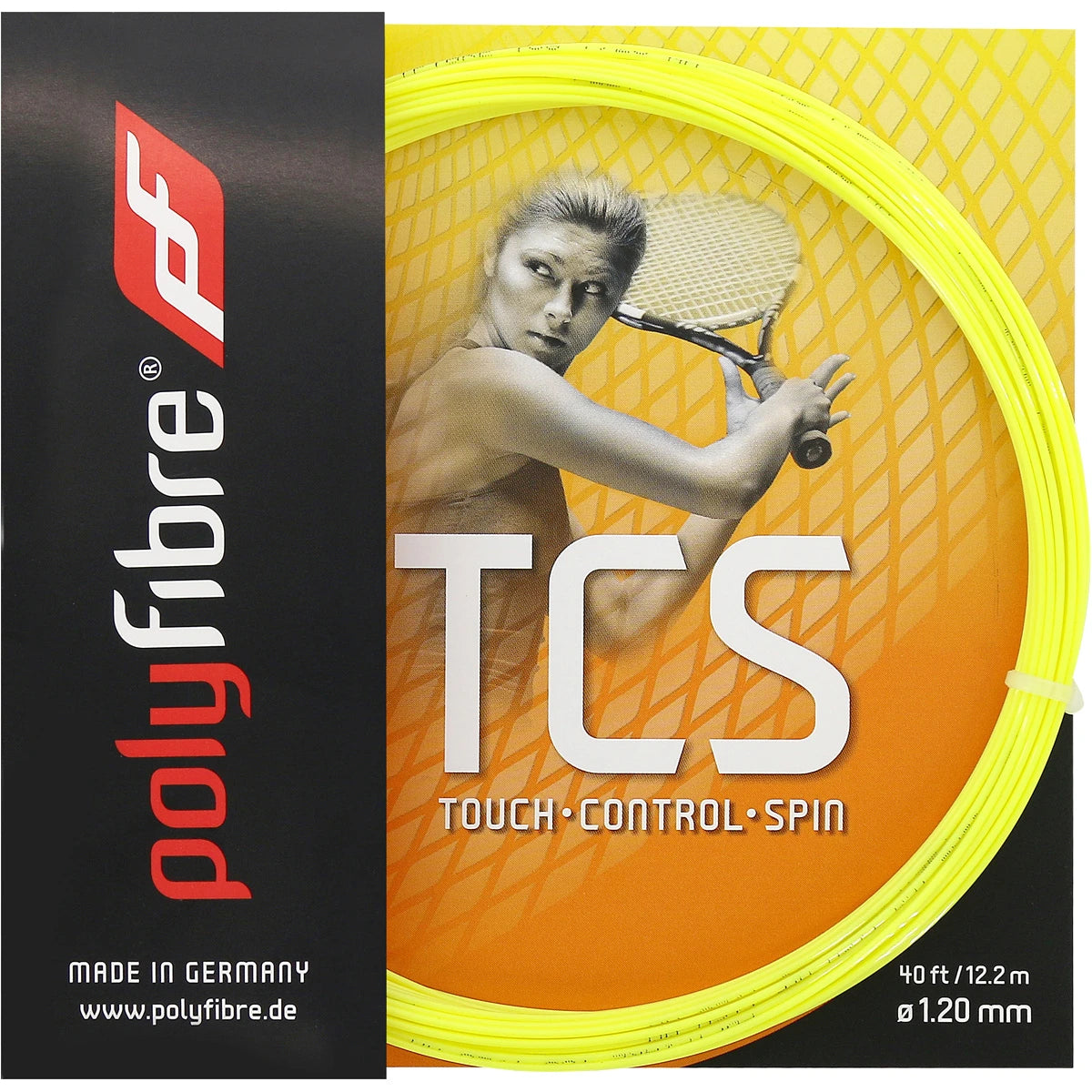 Saitenset Polyfibre Tcs (12,2 Meter)