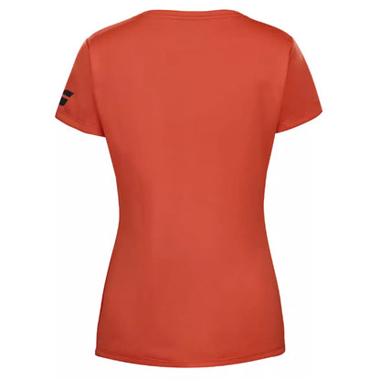 T-Shirt Babolat Damen Play Cap Sleeve