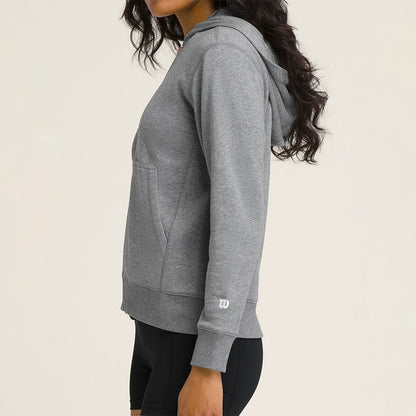 Hoody Wilson Damen Team Zip