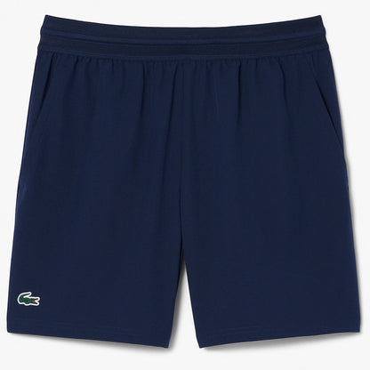 Short Lacoste Dimitrov On Court Miami