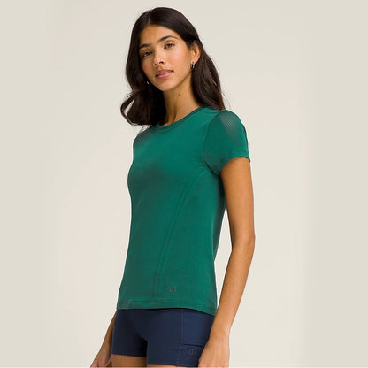 Wilson Pro Seamless Damen-T-Shirt