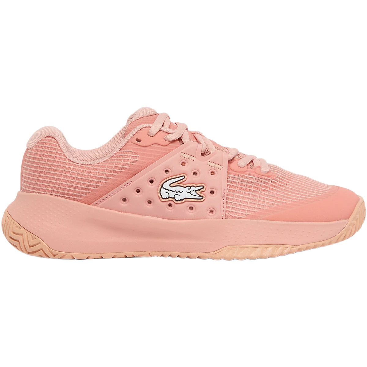 Damen Lacoste Power Serve Allcourtschuhe