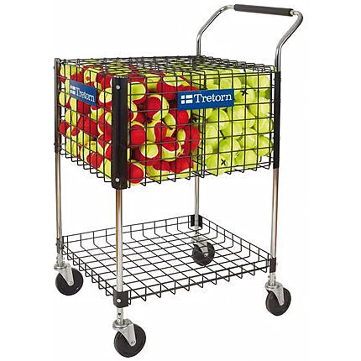 Tretorn Ballwagen 325 Bälle