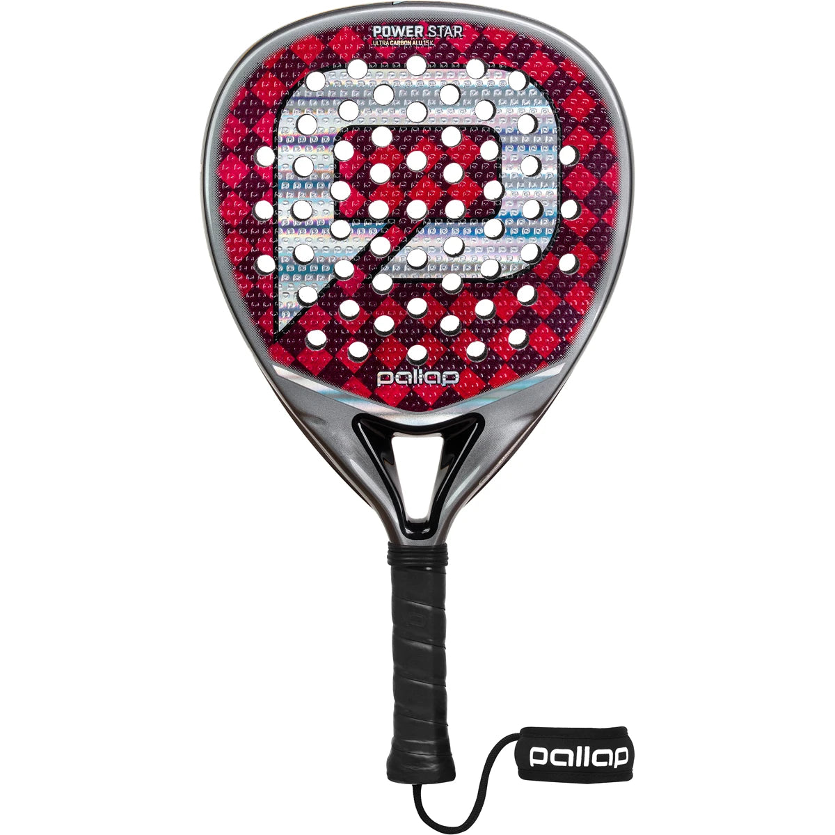 Padelschläger Pallap Power Star 2026