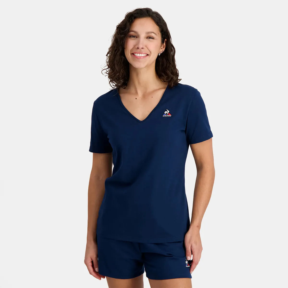 T-Shirt Le Coq Sportif Damen Essentiels