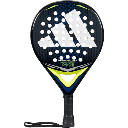 Padelschläger adidas Arrow Hit Junior Weiß/Blau