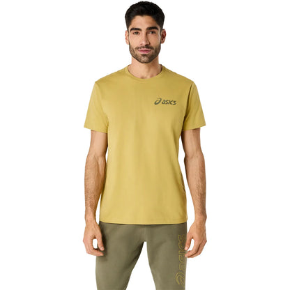 T-Shirt Asics Training Chest
