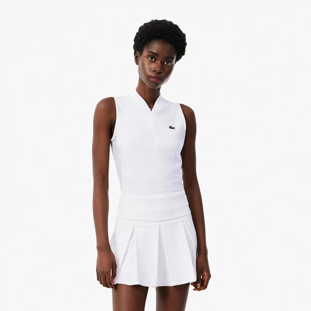 Damen Polo Lacoste Athlete New York