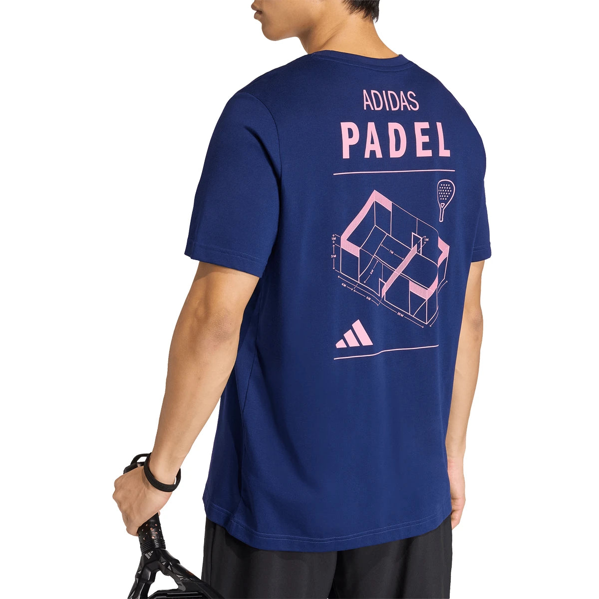 T-Shirt adidas Padel