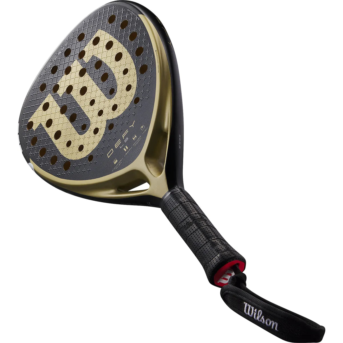 Padelschläger Wilson Defy Ls V1