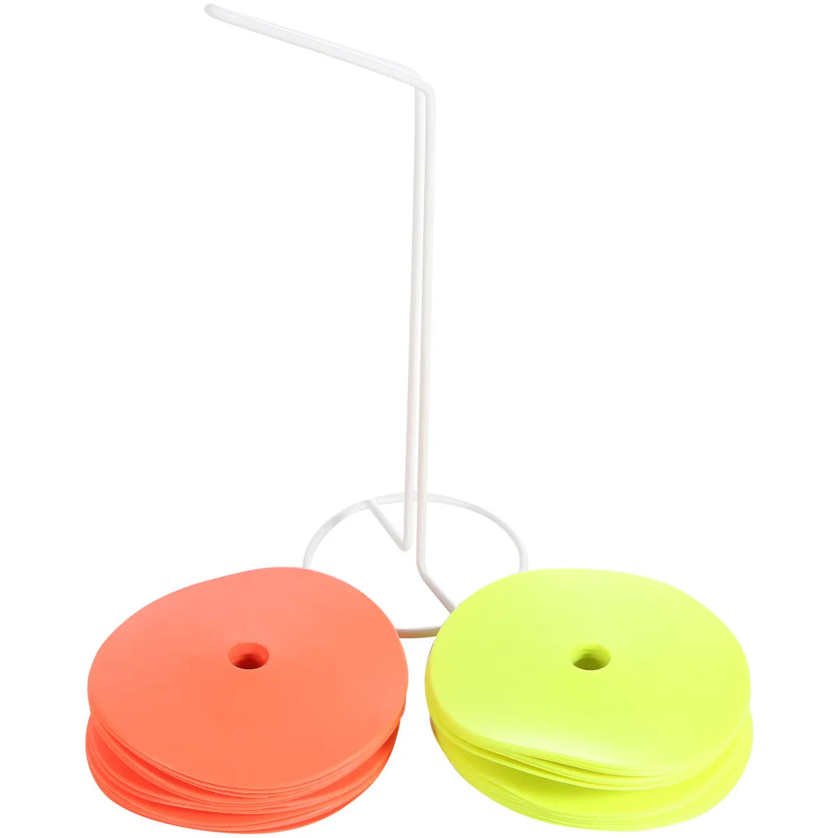 Kit 24 Scheiben Ø 15 cm mit Halterung