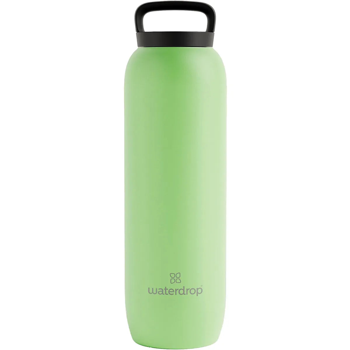 Trinkflasche Waterdrop Inox 1L