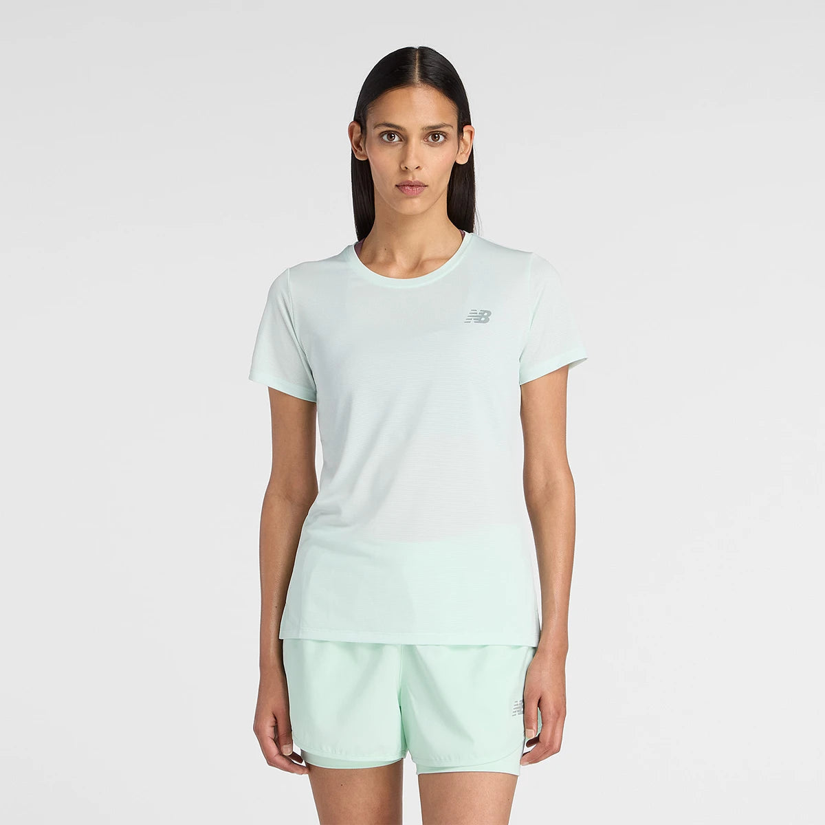 T-Shirt New Balance Damen Training