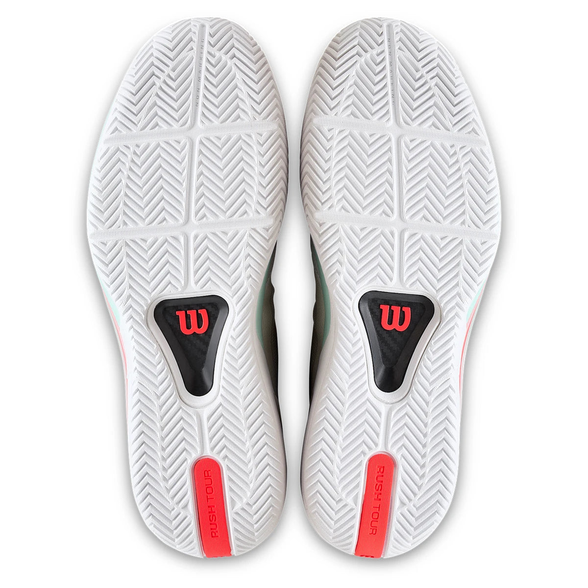 Wilson Rush Tour 5 Allcourtschuhe