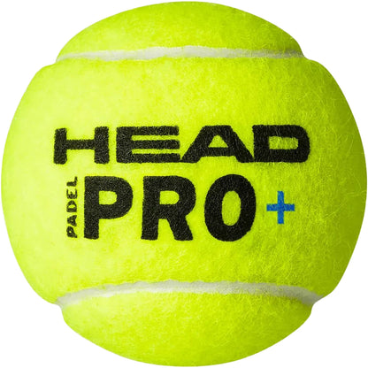 Tube mit 3 Head Padel Pro Bällen +