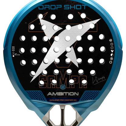 Padelschläger Drop Shot Explorer Pro Comfort 2.0