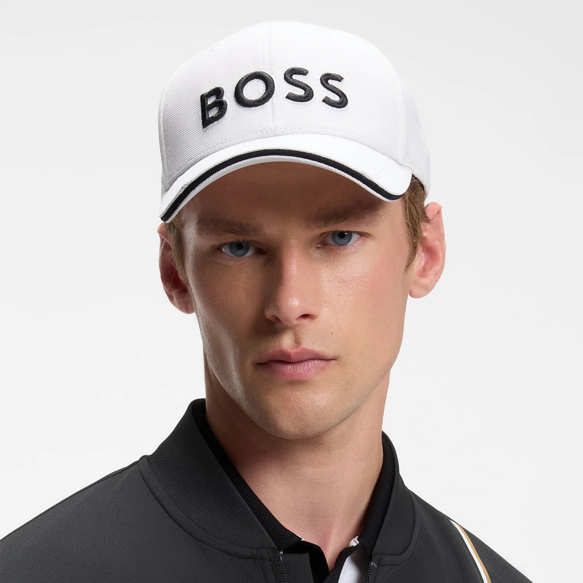 Cap Boss Logo