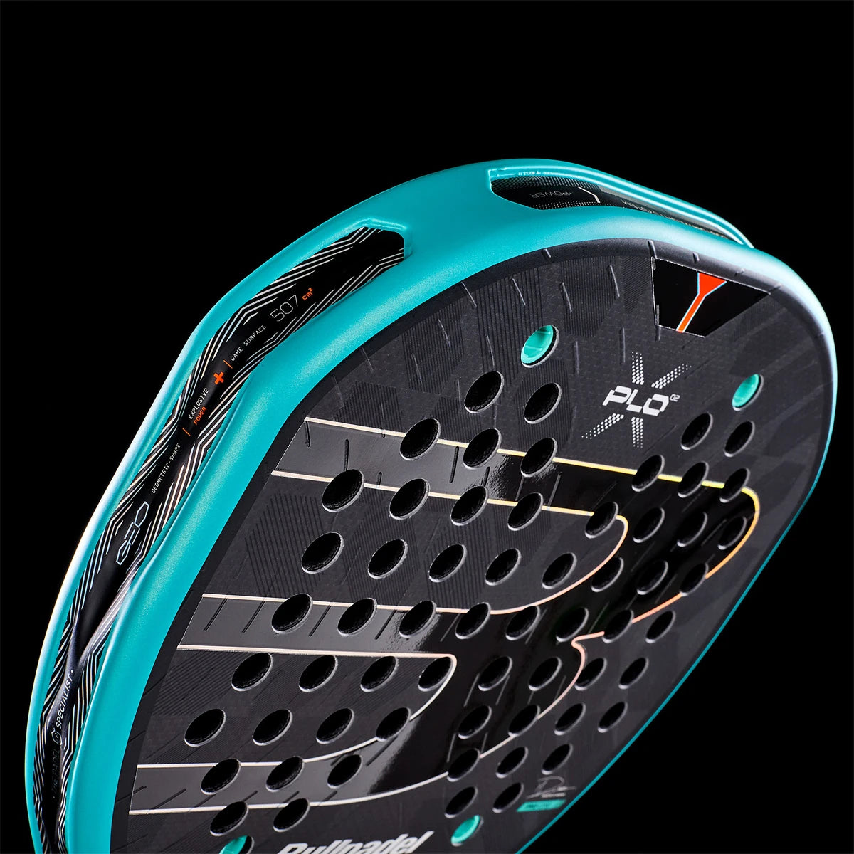 Padelschläger Bullpadel Xplo 02 27