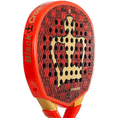 Padelschläger Black Crown Gladius Forze