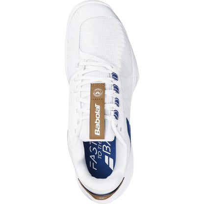 Chaussures Babolat Jet Tere 2 Wimbledon Toutes Surfaces