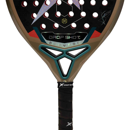 Padelschläger Drop Shot Axion Attack 2.0