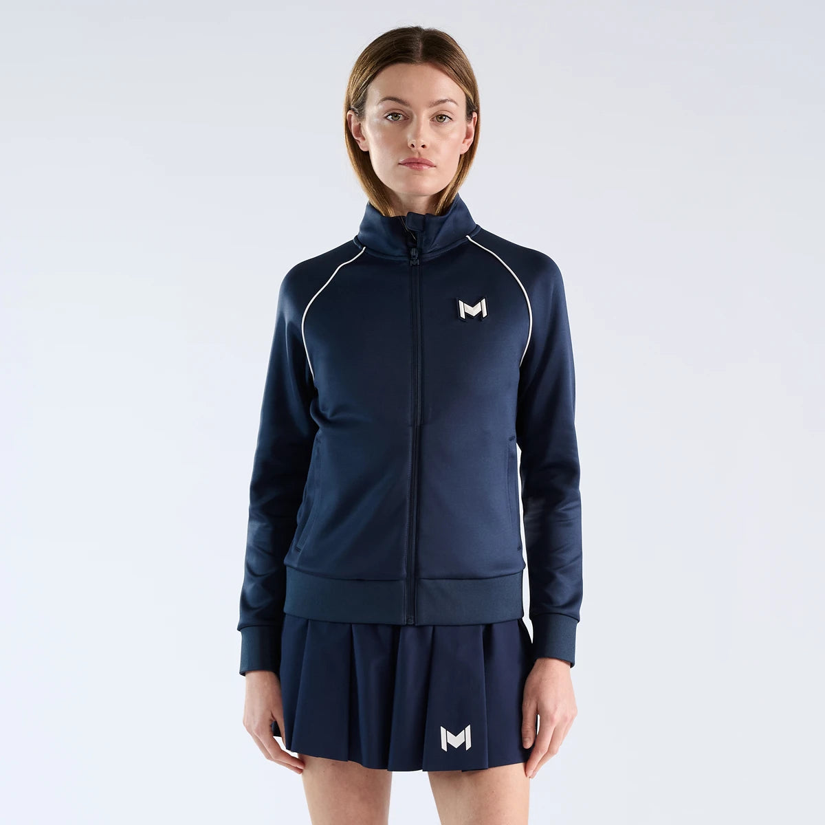 Trainingsjacke Mouratoglou Apparel Damen Club