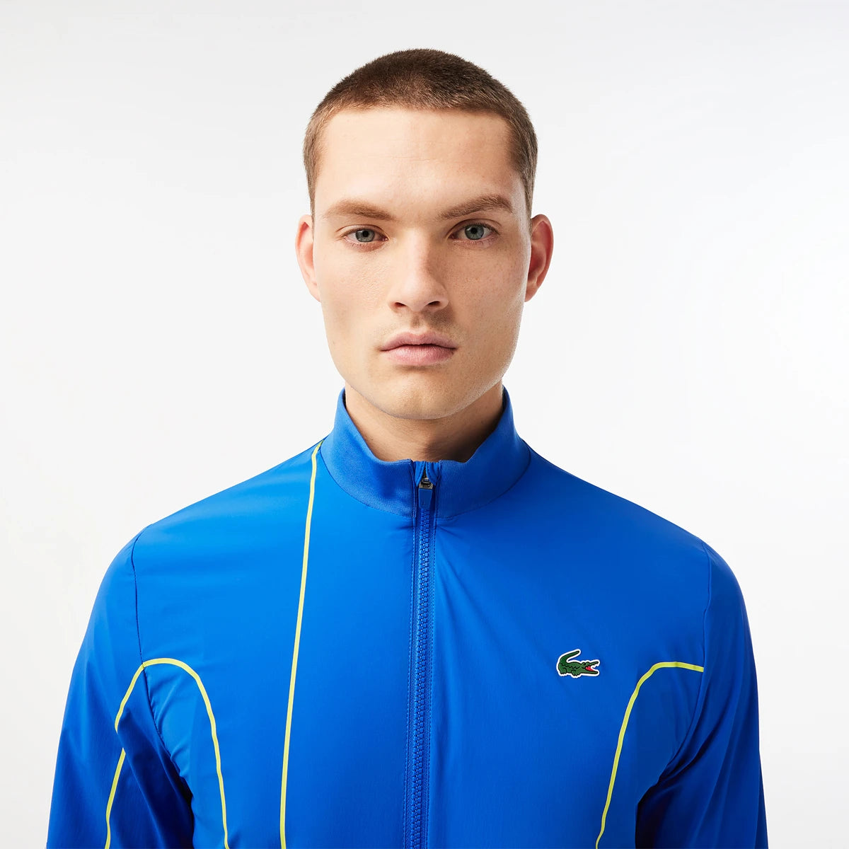 Lacoste Full Zip Djokovic New York Trainingsjacke