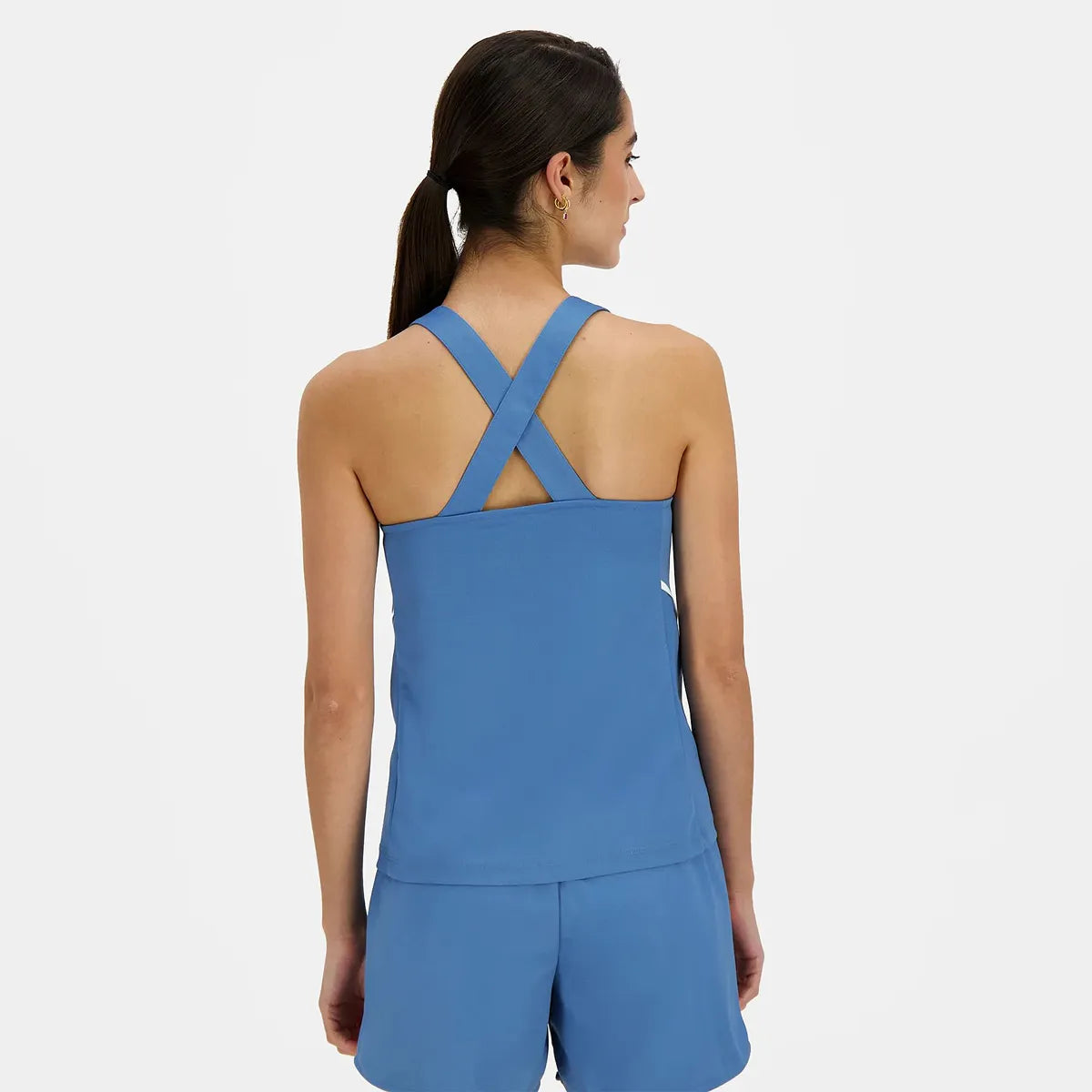 Tank-Top Le Coq Sportif Damen Euro Clay / Paris