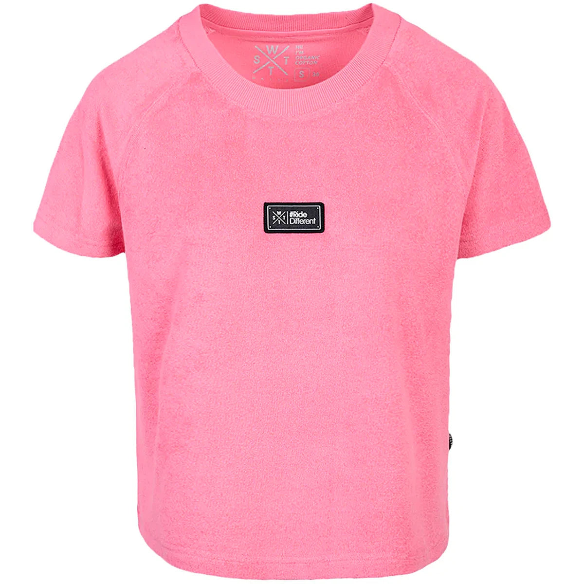T-Shirt Watts Damen Fusion Eponge