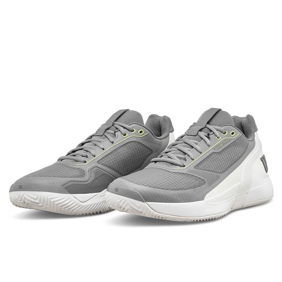 Wilson Rush Pro 5 Sandplatzschuh