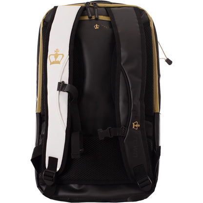 Padel-Rucksack Black Crown Raptor V2