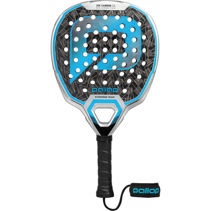 Padelschläger Test Pallap Evoforce Team