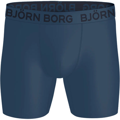 3er-Pack Bjorn Borg Sports Microfaser Boxershorts