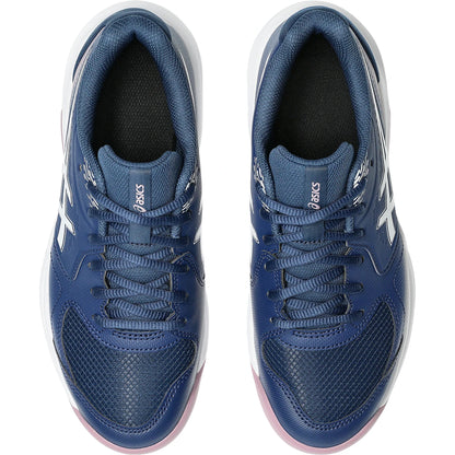 Damen Asics Schuhe Gel Dedicate 9 Teppichschuh