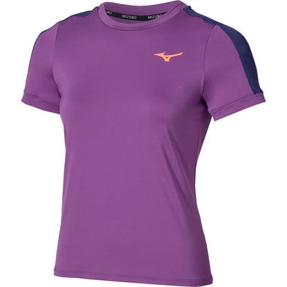 T-Shirt Mizuno Damen Athlete