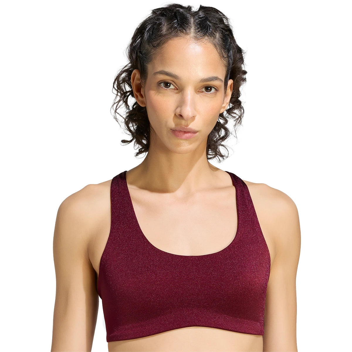 Sport-BH adidas Damen Opt Tennis Ms New York