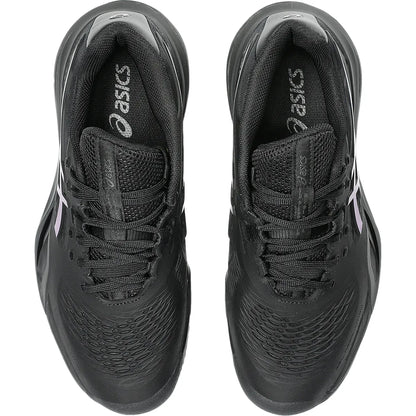 Asics Damen Schuhe Gel Resolution X Night Pack Sandplatzschuh