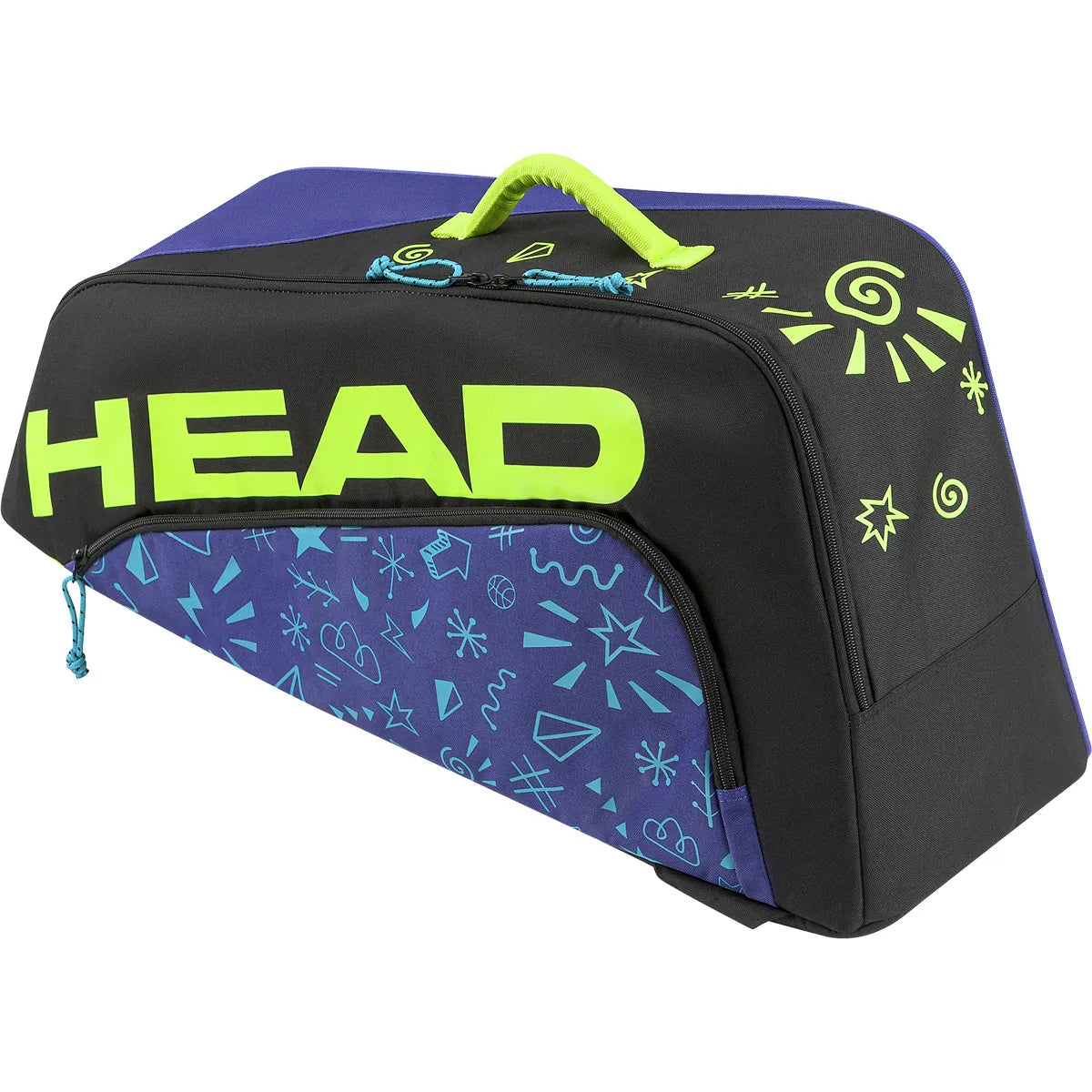 Tennistasche Head Jr Tour Schlägertasche Monster 35L