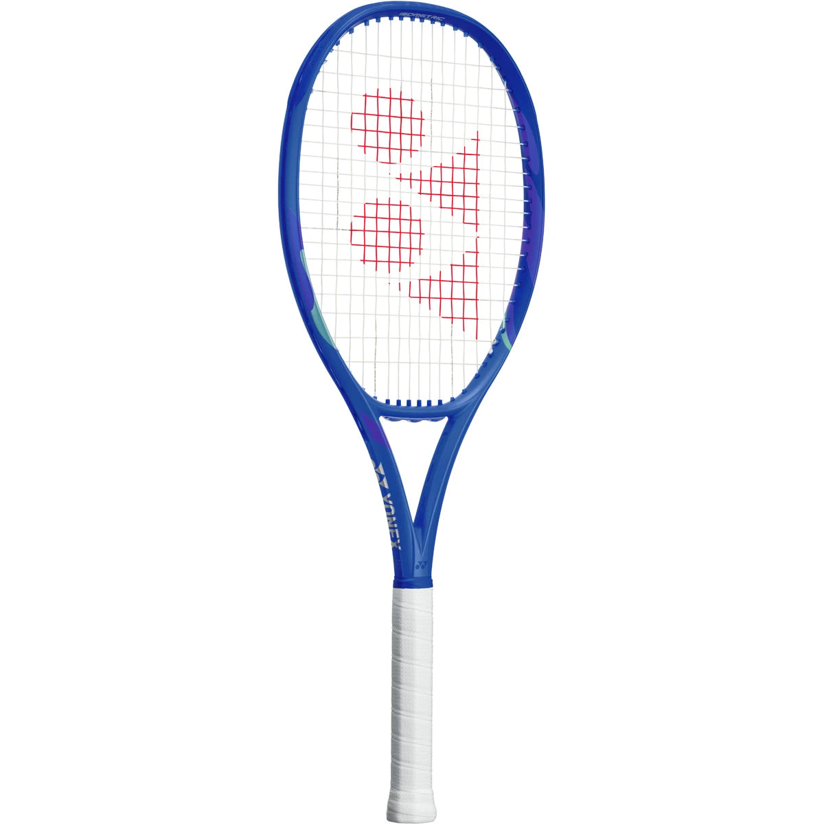Schläger Test Yonex Ezone 100L Blast Blue (285 GR)