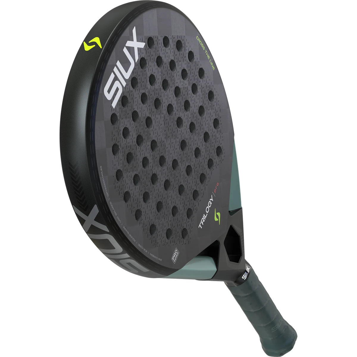 Padelschläger Siux Trilogy Pro