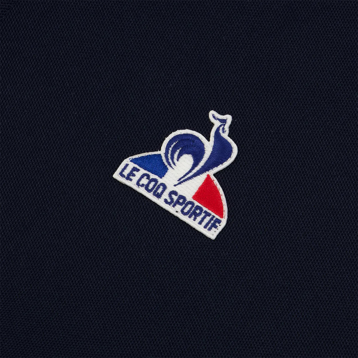 Sweatshirt Le Coq Sportif Heritage Zip