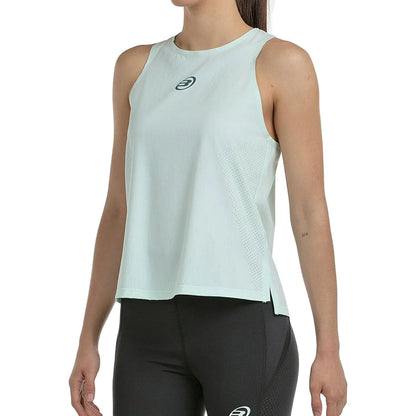 Tank-Top Bullpadel Damen Purecolor Abure