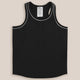 Tank-Top Wilson Junior Mädchen Team