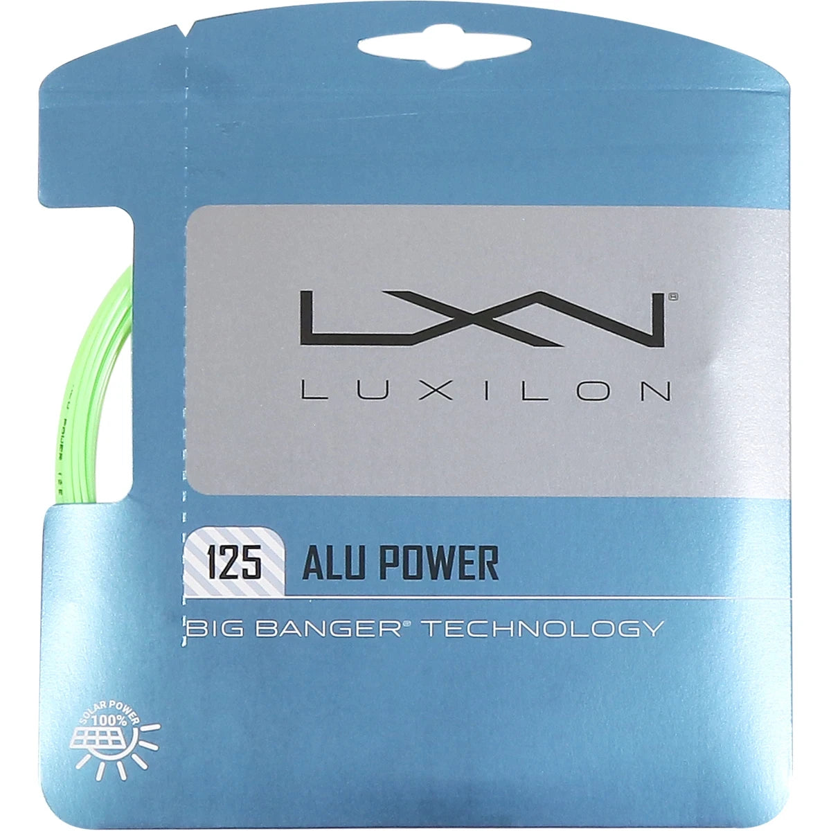 Saitenset Luxilon Big Banger Alu Power (12 Meter)
