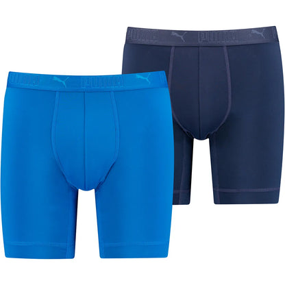 Pack 2 Puma Long Sport Boxers